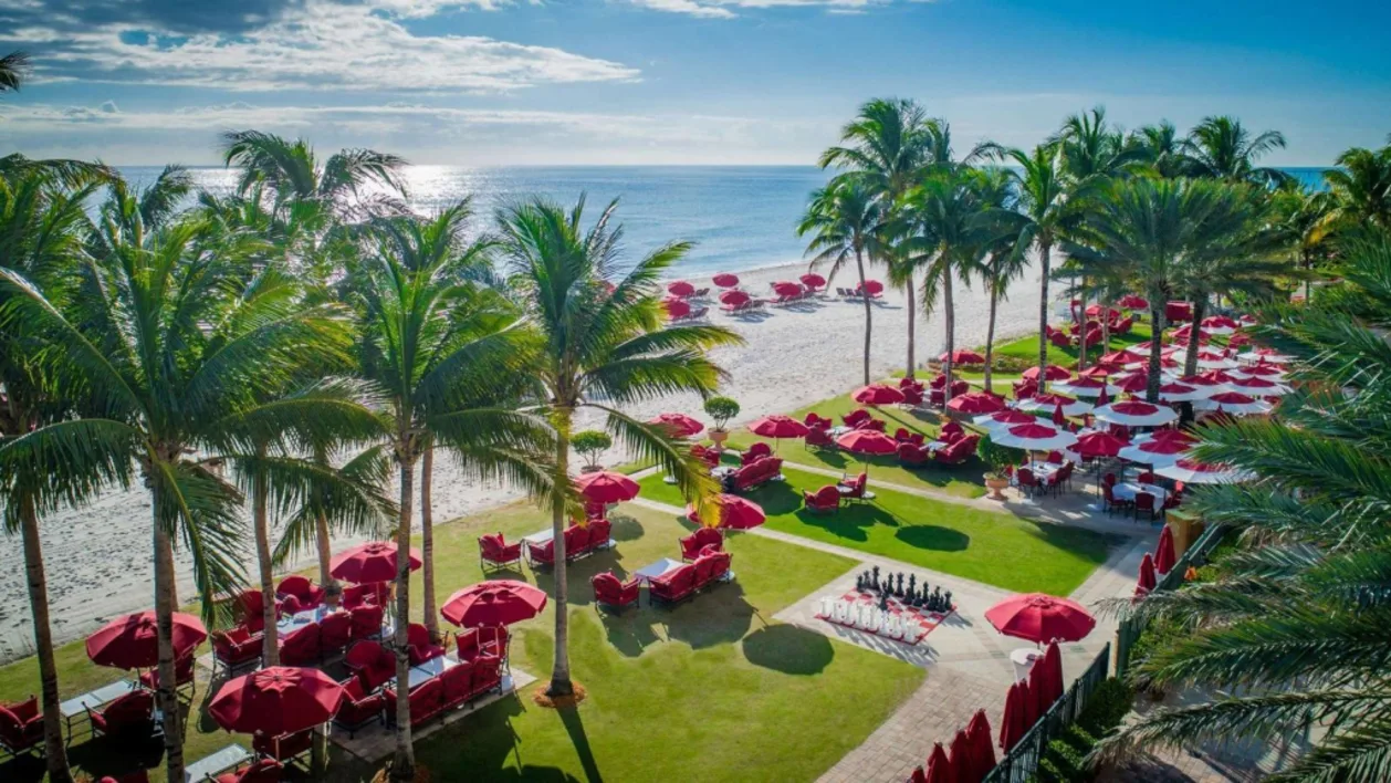 Acqualina Resort Sunny Isles Beach